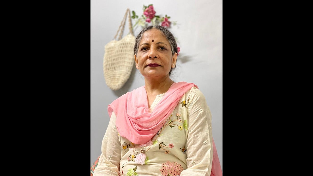 Dr Priti Bhargava, President of General Practitioners Association of Greater Mumbai